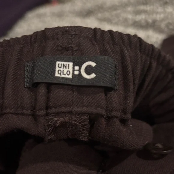 Uniqlo Women's Brown Culottes Trousers - Picture 2 of 5